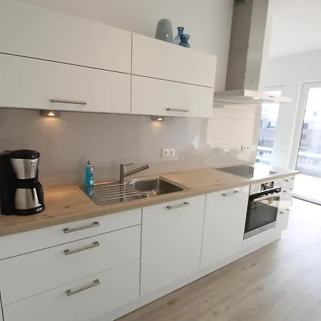 Apartman 2406 - Sonnendeck Strandwiese Dahme