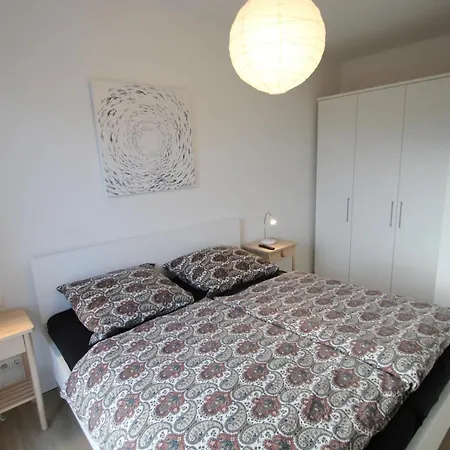 2406 - Sonnendeck Strandwiese Apartman *