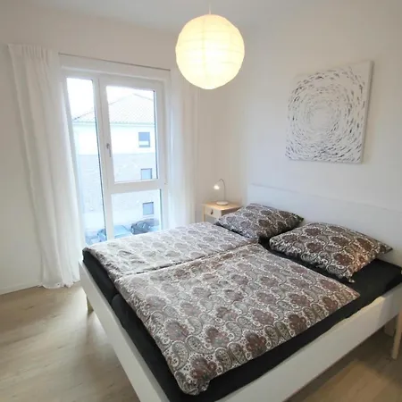 2406 - Sonnendeck Strandwiese Apartman