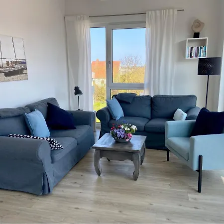 2406 - Sonnendeck Strandwiese * Dahme