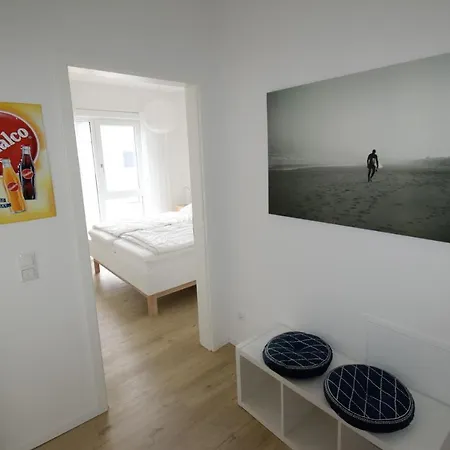 2406 - Sonnendeck Strandwiese Apartman Dahme