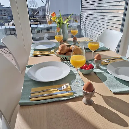 2406 - Sonnendeck Strandwiese Apartman Dahme