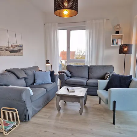 Apartman 2406 - Sonnendeck Strandwiese *